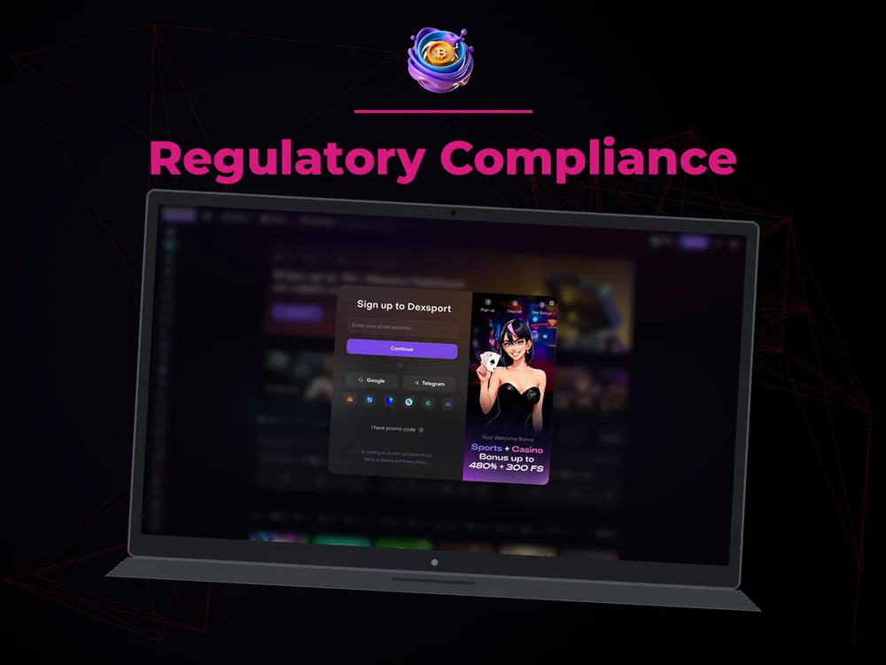 Сrypto Сasino - Regulatory Compliance