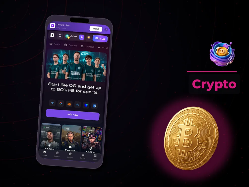 Сrypto Сasino - Crypto
