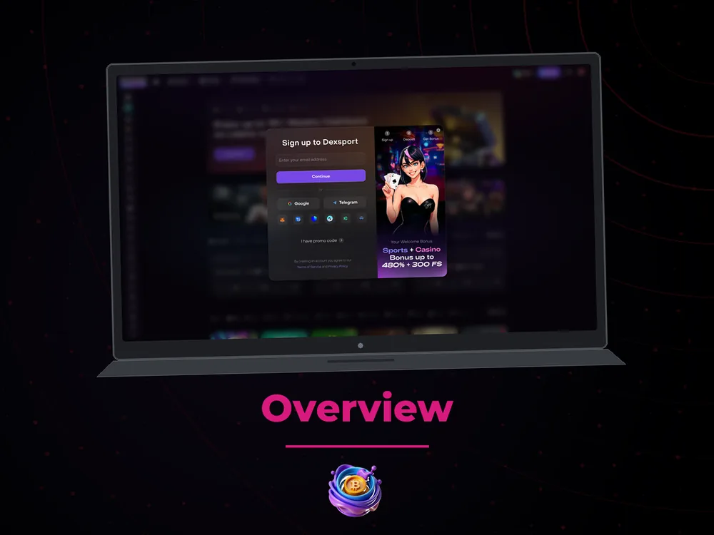 Сrypto Сasino - Overview