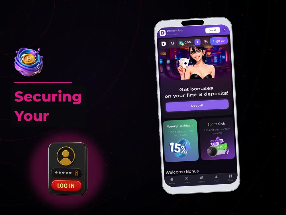 Сrypto Сasino - Securing Your